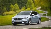 Opel Astra 2020 recibe facelift y promete ser más eficiente