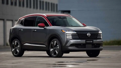 Nissan Kicks celebra 10 años de historia y evolución