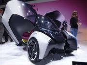 Toyota i-Tril Concept debuta