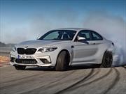 BMW M2 Competition es un deportivo de pista para uso diario 