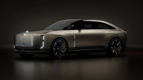 Bentley EXP 15, una mirada hacia el primer eléctrico de la firma británica