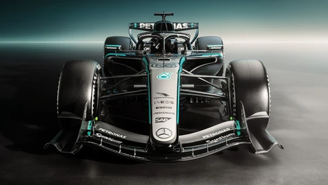 Mercedes-AMG W17 de Fórmula 1 llega a México esta semana, fechas, horarios y ubicación