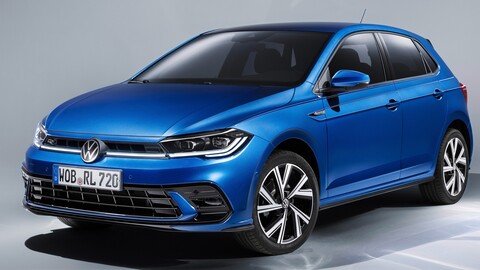 Así luce el nuevo Volkswagen Polo 2021; es como un mini Golf