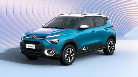 Citroën revela todos los detalles del nuevo C3 que llegará a Chile en 2022