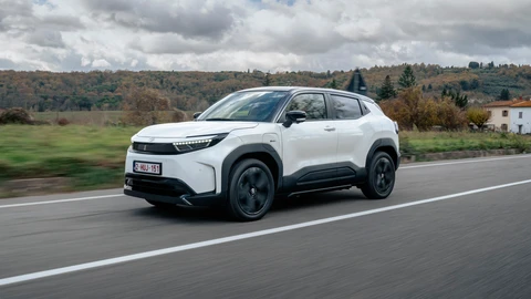 Toyota Urban Cruiser llega a Europa con autonomía de 426 km, ¿lo veremos en México?