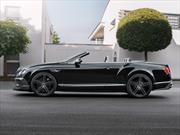 Bentley Continental GTC por Startech, una modificación a todo lujo