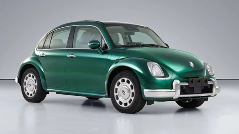 Ora Ballet Cat, el "clon" del Beetle, evoluciona: ¿Lo veremos en México?