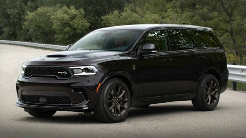 Dodge despide la Durango con una nueva variante Hellcat