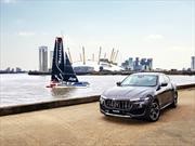 Maserati Multi 70 marca un nuevo récord al navegar de Hong Kong a Londres