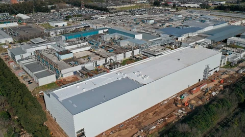 VW Argentina adopta nuevas soluciones sustentables en sus plantas