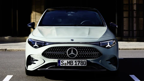 Mercedes-Benz CLA es nombrado Auto del Año 2026 en Europa