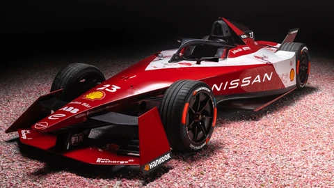 El Equipo Nissan de Fórmula E cambia de sede, deja Le Mans y se muda a París