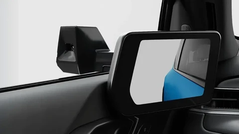 Ministerio de Transportes hace legal el uso de cámaras en reemplazo de los espejos laterales