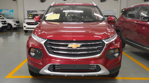 Chevrolet Groove llegará a Suramérica