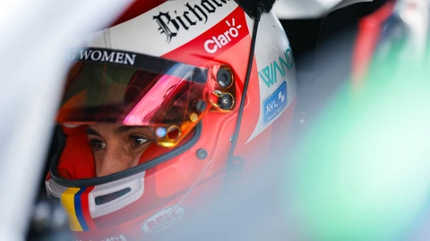 Tatiana Calderón debutará en la Stock Car Pro Series de Brasil en 2026 con SG28 Racing