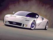 Retro Concepts: Ford GT90