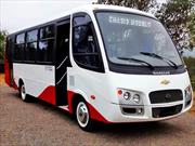 Chevrolet Chile ingresa al mercado de los buses con modelo NQR
