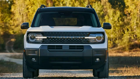 Ford Bronco Sport 2026 estrena un nuevo paquete Bronze ¡Lo esperamos en México!