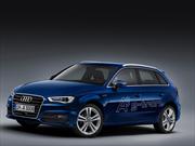 Audi A3 Sportback g-tron impulsado por gas natural comprimido
