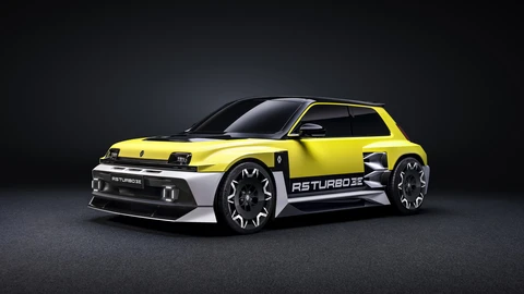 ¡Éxito total! El Renault 5 Turbo 3E se agota en preventa