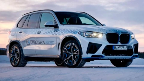 BMW se asocia con Toyota para ampliar su gama de autos de hidrógeno