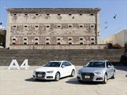 Audi A4 2017 llega a México desde $514,900 pesos