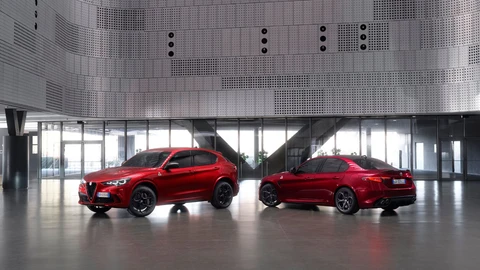 Alfa Romeo lanza dos ediciones exclusivas del Quadriflogio