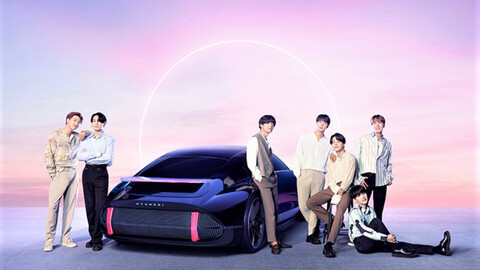 Hyundai y BTS lanzan tema musical