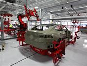 Tesla duplicará su producción en la planta de California