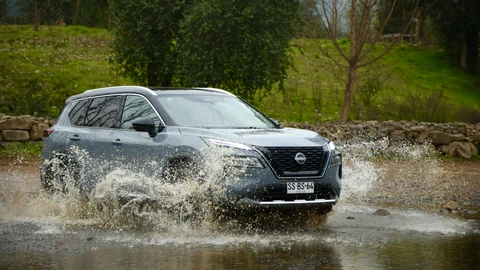 Nissan X-Trail e-Power o por qué esta tecnología puede ser tu alternativa