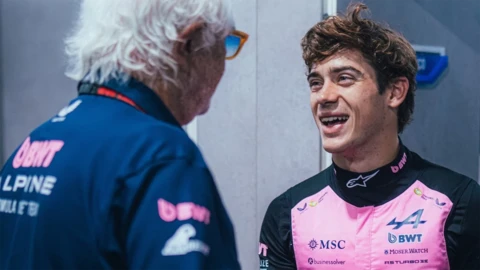 Franco Colapinto logra su mejor actuación en la F1 en el GP de Canadá 2026