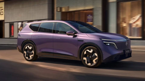 Nissan NX8 debuta en China con 1,450 km de autonomía y sube la expectativa en México