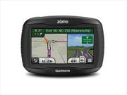Garmin presenta el GPS Zumo 390MPC para motos
