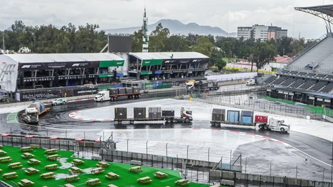 Gran Premio de México 2024: La Fórmula 1 ya está en la CDMX