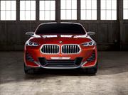 BMW X2 Concept, la alternativa deportiva al X1