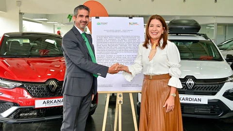 Banco Agrario y Massy Motors sellan alianza para financiar vehículos en Colombia