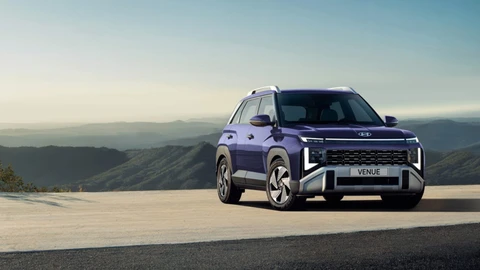 Hyundai Venue 2027 llega a México: versiones, precios y equipamiento