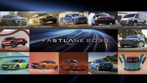 FaSTLAne 2023: todo lo nuevo que Stellantis está cocinando
