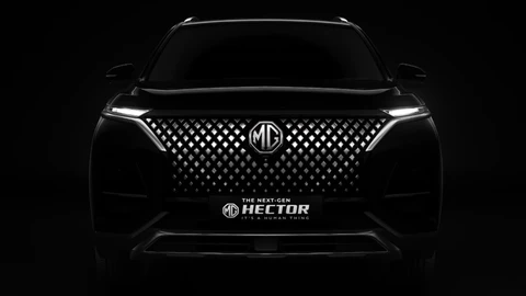 MG Hector 2023, el gemelo de la Chevrolet Captiva estrenará nuevo diseño y más tecnología