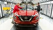 Nissan piensa vender las dos plantas que tiene en Europa