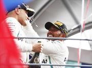 F1 2018: Mercedes aprieta a Ferrari en Monza