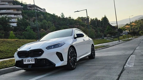 Test drive BMW M235: deportivo en serio para el día a día