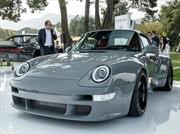 Porsche 993 400R por Gunther Werks... en busca del 911 perfecto