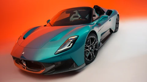 Goodwood 2025: aparece el Maserati MCPURA