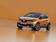 Renault Captur 2017, la variante europea se actualiza
