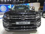 Novedades de Buenos Aires: Volkswagen Amarok V6