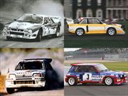Autos Clásicos: La historia del Grupo B de Rallies