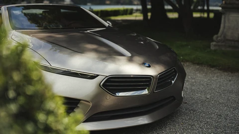 BMW Concept Skytop o cómo BMW está enderezando el camino estético