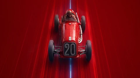 La historia de Maserati llegará a la pantalla grande