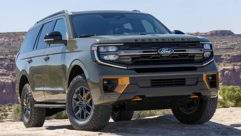 Ford Expedition Tremor 2026 llega a México, conoce el precio de la nueva versión todoterreno